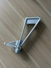 Oem Aprilia RS660 Tuono Right Passenger Foot Peg Used. Price: $60.00.