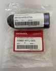 Honda Grom Abs Rubber Main Step MSX125 (C00) 19-25 (1) Oem #50661-KYJ-305 #S47 New. Price: $16.16.