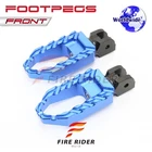 Buzz Touring Front Wide Foot Pegs Blue For Xv 1100 Virago 92 93 94 95 96 97 98 New. Price: $75.05.