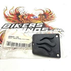 Nos Genuine Harley Replacement Flame Brake Pedal Pad 42843-03 New. Price: $20.00.