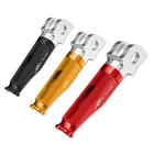 Shinobi Black Rider Front Foot Pegs For Suzuki GSX1300R Hayabusa 08-25 24 23 22 New. Price: $53.45.