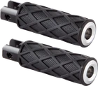 Arlen Ness Diamond Footpegs Driver Chrome 400-052 New. Price: $106.59.