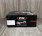 For Kawasaki Ninja ZX6R 1999-2002 Fxcnc Rised Footpeg Rearset Motorcycle Black New. Price: $99.97.