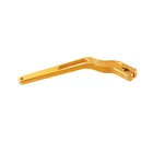 Aluminum Gold Lever Shifter For Harley 18-24 Softail Standard Mid Control New. Price: $79.95.