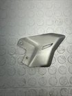 Kawasaki 2017-2022 EX650 Oem Front Left Footrest Heel Guard Plate Used. Price: $20.00.