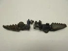 1974 Hodaka Wombat 125 Foot Pegs Used. Price: $44.06.