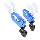 Buzz 25MM Extension Green Rider Front Footpegs For Suzuki GSX-S950 2021-2023 22 New. Price: $94.13.
