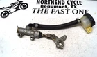 00-04 Kawasaki Vulcan Nomad VN1500 Rear Brake Master Cylinder Oem 43016-1122 Used. Price: $40.28.