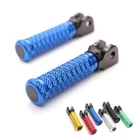 Blue Cnc Anti Slip Front Footpegs M-grip For RSV4 1000 13 14 15 16 17 18 19 20 New. Price: $60.48.
