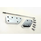 Accutronix Chrome In. Forward Control Extension Kit BPE-3EC New. Price: $200.66.