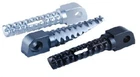 Powerstands Racing Passenger Sbk Pegs For O.e.m. Footrests Black 07-01203-22 New. Price: $49.95.