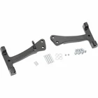 Drag Specialties 1621-0727 Passenger Floorboard Mount Kit Black New. Price: $202.41.
