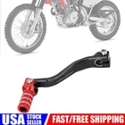 Motorcycle Gear Shift Lever Cnc For CRF125F 2014-2025 Dirt Mini Bike Red New. Price: $20.99.