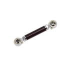 Red Mid Control Shift Lever Linkage For Harley Softail Street Bob Low Rider New. Price: $55.95.