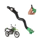 Jfg Racing Motorcycle Folding Rear Brake Pedal Foot Lever Cnc For KLX300R Klx... New. Price: $45.07.