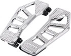 Thrashin Supply Company TSC-2211-3 Apex Floorboards Chrome New. Price: $431.95.