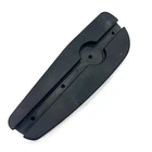 Oem Harley 94-24 Touring Right Aileron Passenger Foot Floor Board Rubber Insert Used. Price: $58.00.