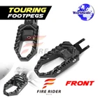 For Buell XB12S Lightning 2004+ Anti Slip Front Rider Wide Foot Pegs New. Price: $61.63.