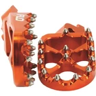 Flo Motorsports Pro Series Foot Pegs Orange For Ktm/husqvarna FPEG-795ORG New. Price: $168.95.