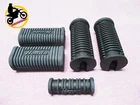 Fit Honda CA95 C95 C92 CA160 CZ100 C72 C77 Black Foot Step Pillion Rubber Set New. Price: $43.70.