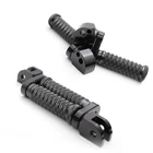 Pole Inch Extended Front Rear Foot Pegs Black For Integra NC750 S/x Xd 19-23 New. Price: $88.99.