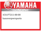 Yamaha Oem Part 1C6-F7211-00-00 Pedal, Brake New. Price: $79.99.