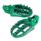 Zeta ZE93-1224 Aluminum Footpeg Green New. Price: $128.05.