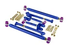 Mss Control Arms Brace&upper Lower Trailing 68-72 Gm Body Adjustable Kit Blue New. Price: $576.15.