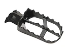 New Oem Kawasaki 34028-1525 Black Lefthand Footrest Nos. Price: $49.99.