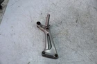 98-00 Honda Vtr 1000F Left Driver Foot Peg Bracket Mount Used. Price: $35.00.