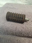 34631-84T Vintage Harley-davidson Shifter Pedal Peg Rubber 2" Used. Price: $9.79.