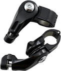 Kuryakyn Tour-tech Cruise Mounts Black Long New. Price: $167.99.