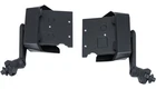 Kuryakyn 6759 Cruise Mounts Without Pegs - Satin Black New. Price: $283.60.