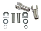 V-factor 24139 Chrome Passenger Foot Peg Bracket Female Clevis For Harley New. Price: $35.95.
