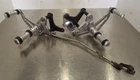 01-07 Honda Shadow Spirit VT750DC Mapam Forward Control Kit -pegs Pedal Shifter Used. Price: $127.94.