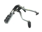 2008 Harley-davidson Dyna Fat Bob Fxdf Left Foot Peg & Gear Shifter Lever Oem Used. Price: $124.95.