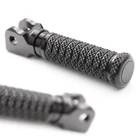Cnc Black Front Foot Pegs Pole For Yamaha Vmax 1700 09 10 11 12 13 14 15 16 New. Price: $60.48.