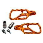 Fastway Billet Foot Kit Set Pegs Orange 22-3-5531S, 22-4-016ORS New. Price: $272.90.