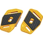 Arlen Ness Speedliner Passenger Floorboards 410-042 New. Price: $332.45.