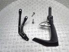 2007 05-12 Triumph Sprint 1050 Left Side Foot Passenger Peg Rest Bracket Lot Used. Price: $39.30.
