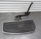 Yamaha Road Star XV1600 Front Right Floor Board Footrest 99999-03523-00 Used. Price: $64.70.