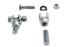 Footpeg Mount Clevis Set Fits Harley Davidson V-twin 27-1719 New. Price: $25.63.