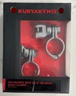 Kuryakyn (4573) 1/2" Clamps & Hd Mounts For Male Pegs New. Price: $59.95.