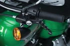 Kuryakyn 6744 Zombie Levers Chrome New. Price: $135.99.