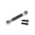Red Carbon Fiber Mid Control Shift Linkage Rod For Harley Fxbbs Fxlrst Fxst New. Price: $55.95.