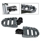 Front Footrests Peg Fit For Bonneville Bobber 2017-2023 Rocket 2020-2023 New. Price: $37.50.