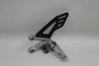 Aprilia RSV4 1100 21+ Oem Left Side Rearset Bracket & Peg 2B0077175 Used. Price: $54.99.