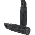 Burly Brand Black Slash Cut Passenger Footpeg B13-1205B New. Price: $109.95.