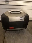 Buell Ulysses XB12XT Left/right Saddlebag Panniers W/supporting Frame Used. Price: $295.00.