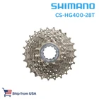 Shimano Alivio CS-HG400-9 Speed Mtb Bike Bicycle Cassette 11-28T New. Price: $24.29.
